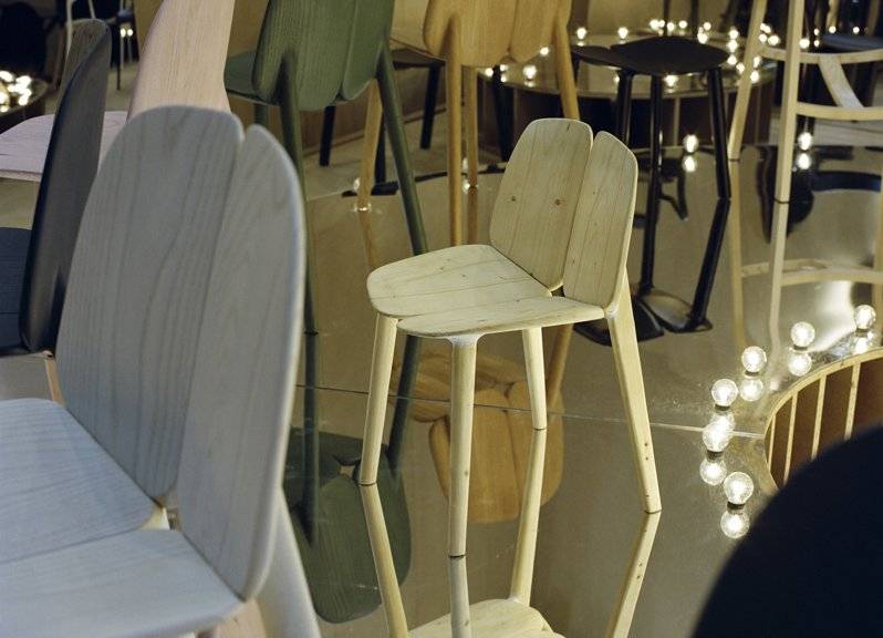 创意家具 - 坐具|餐椅|办公家具|设计师家具|奥索餐椅